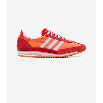 Adidas Lage Sneakers  SL72 Solar Red Ice Lavender (Women's)