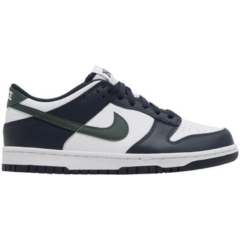 Nike Lage Sneakers  Dunk Low Obsidian Vintage Green (GS)