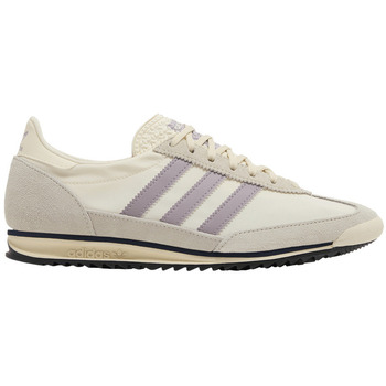 Adidas Lage Sneakers  SL 72 Off White Almost Pink (Women's)