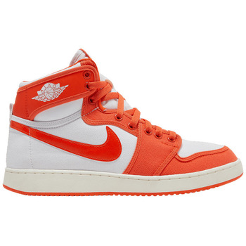 Nike Hoge Sneakers  Jordan 1 Retro AJKO Rush Orange