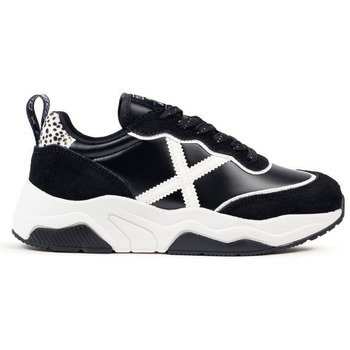 Munich Lage Sneakers  Wave 8770176 Negro