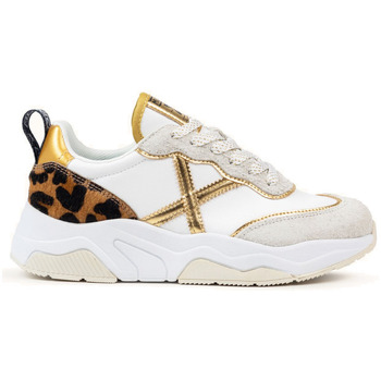 Munich Lage Sneakers  Wave 8770180 Blanco