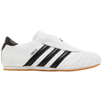 Adidas Lage Sneakers  Taekwondo White Black (Women's)