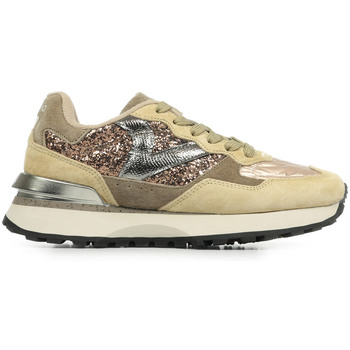 Victoria Lage Sneakers  Rush Glam