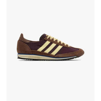 Adidas Lage Sneakers  SL 72 OG Maroon Preloved Brown (Women's)