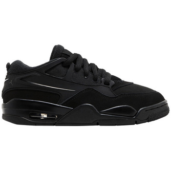 Nike Lage Sneakers  Jordan 4 RM Black Cat (GS)