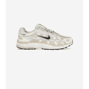 Nike Lage Sneakers  P-6000 Light Orewood Brown (Women's)