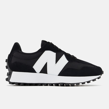 New Balance Lage Sneakers  Wmns 327 'Black White'
