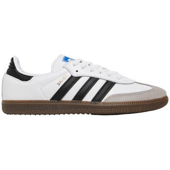 Adidas Sneakers  Samba OG Cloud White Core Black