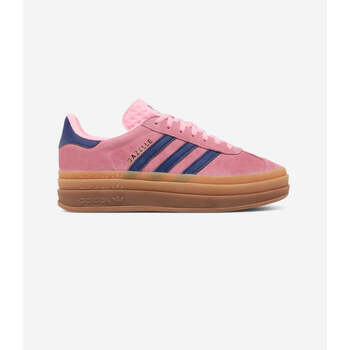Adidas Sneakers  Gazelle Bold Pink Glow (Women's)