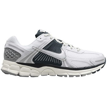 Nike Lage Sneakers  Zoom Vomero 5 White Armory Navy (Women's)