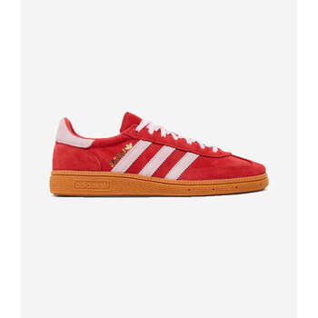 Adidas Sneakers  Handball Spezial Bright Red Clear Pink (Women's)
