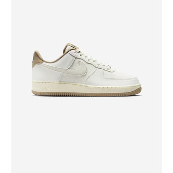 Nike Lage Sneakers  Air Force 1 Low '07 LV8 Summit White Khaki