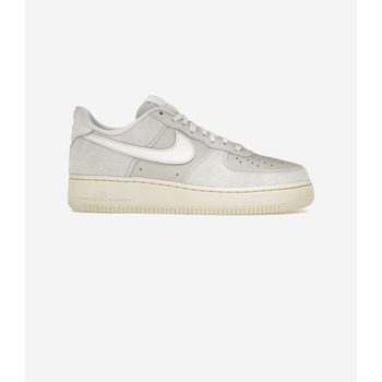 Nike Lage Sneakers  Air Force 1 Low '07 Phantom Summit White Light Bone