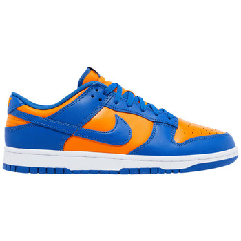 Nike Lage Sneakers  Dunk Low Knicks