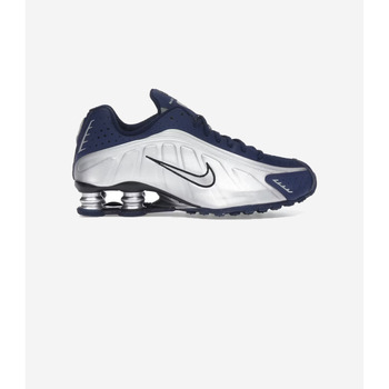 Nike Lage Sneakers  Shox R4 Blue Void (Women's)