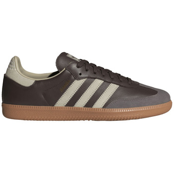 Adidas Sneakers  Samba OG Brown Putty Grey