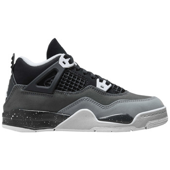 Nike Lage Sneakers  Jordan 4 Retro Fear (2024) (PS)