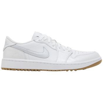 Nike Lage Sneakers  Jordan 1 Retro Low Golf White Gum