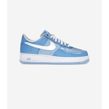 Nike Sneakers  Air Force 1 Low '07 LV8 Phychic Blue White Patent
