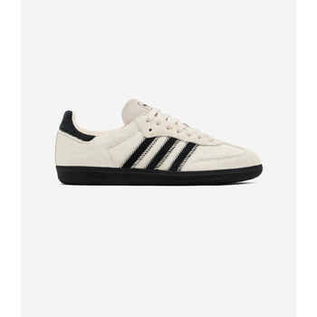 Adidas Sneakers  Samba OG Wonder White Black Pony (Women's)