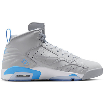 Nike Hoge Sneakers  Jordan MVP Grey University Blue