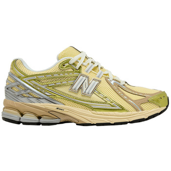 New Balance Lage Sneakers  1906R Yellow Parchment