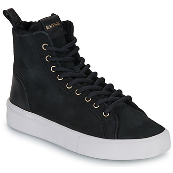 Blackstone Hoge Sneakers  CL259-BLACK