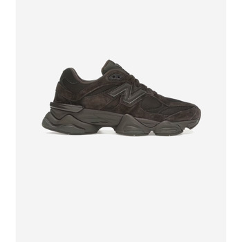 New Balance Lage Sneakers  9060 Chocolate