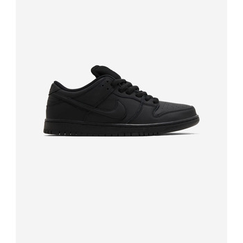 Nike Lage Sneakers  SB Dunk Low Pro Triple Black