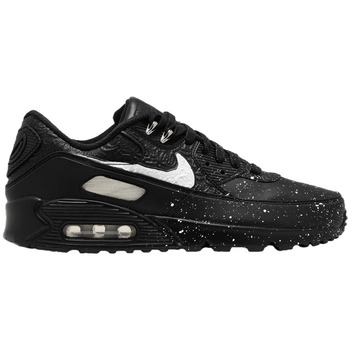Nike Lage Sneakers  Air Max 90 Slawn Black