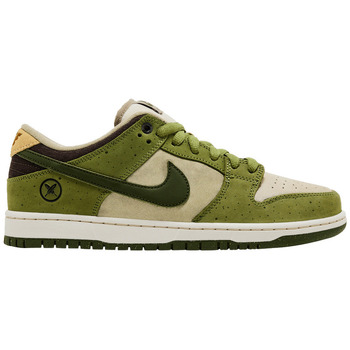 Nike Lage Sneakers  SB Dunk Low Yuto Horigome Matcha