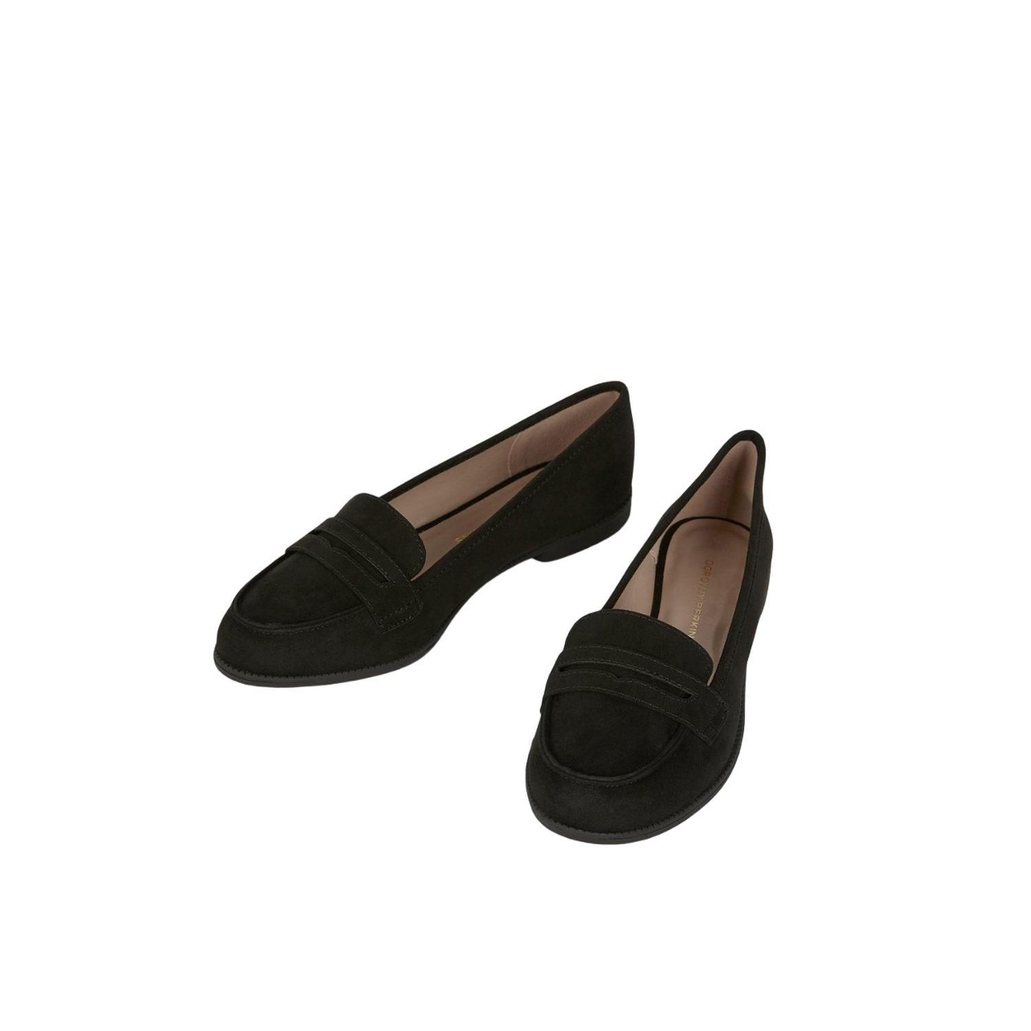 Pertemba FR - Apparel Dorothy Perkins Dames/Dames Lara Penny Strap Loafers 9 UK