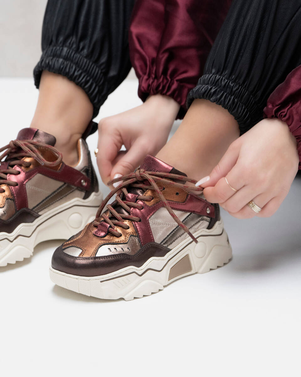 DWRS Label Sneakers pluto j5217c-84