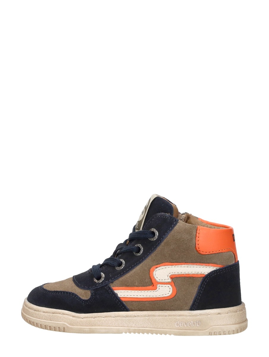 Develab  Veterschoenen Hoog