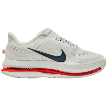 Nike Lage Sneakers  Air Zoom Pegasus Premium Summit White Bright Crimson