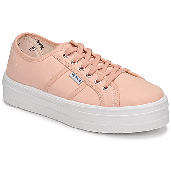 Victoria Lage Sneakers  BARCELONA LONA