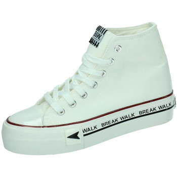 B&W Lage Sneakers B&w -