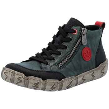 Rieker Hoge Sneakers  -