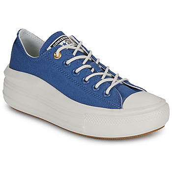 Converse Lage Sneakers  CHUCK TAYLOR ALL STAR MOVE PLATFORM