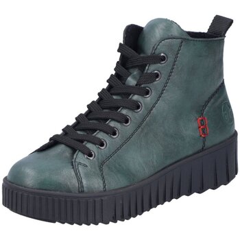 Rieker Hoge Sneakers  -