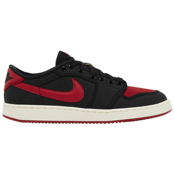 Nike Lage Sneakers  Jordan 1 Retro AJKO Low Bred