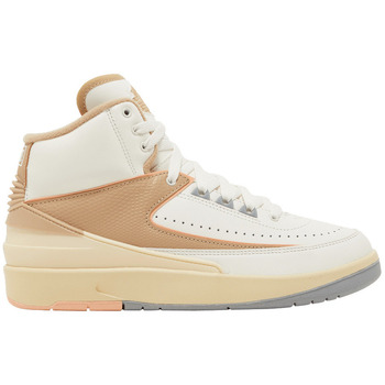 Nike Hoge Sneakers  Jordan 2 Retro Craft Sunset Haze (Women's)