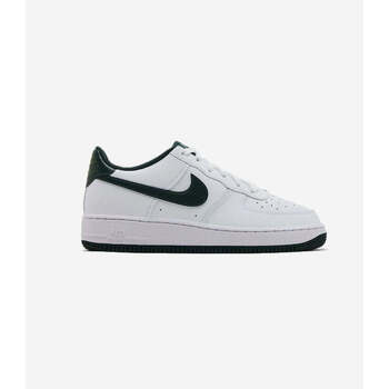 Nike Lage Sneakers  Air Force 1 Low White Vintage Green (GS)