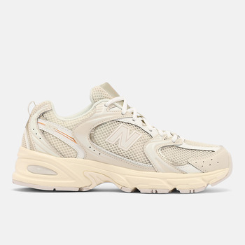 New Balance Lage Sneakers  530 Grey Beige