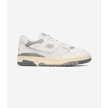 New Balance Lage Sneakers  550 Away Grey Mini Logo