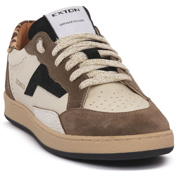 Exton Lage Sneakers  COMBI 4