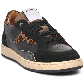 Exton Lage Sneakers  COMBI 5