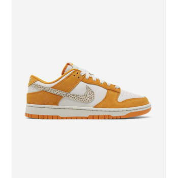 Nike Lage Sneakers  Dunk Low AS Safari Swoosh Kumquat