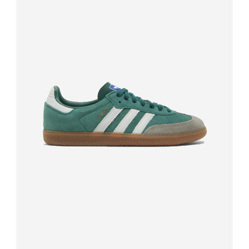 Adidas Lage Sneakers  Samba OG Collegiate Green Gum Grey Toe